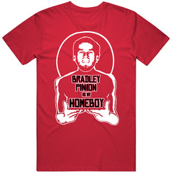 Bradley Pinion Is My Homeboy Football Fan T Shirt
