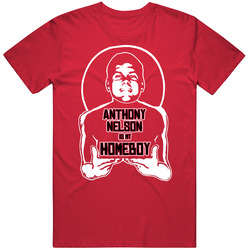Anthony Nelson Is My Homeboy Football Fan T Shirt