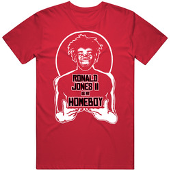 Ronald Jones Ii Is My Homeboy Football Fan T Shirt