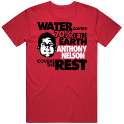 Anthony Nelson  Covers The Rest Football Fan T Shirt