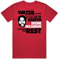 Deone Bucannon Covers The Rest Football Fan T Shirt
