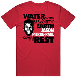 Jason Pierre-paul Covers The Rest Football Fan T Shirt