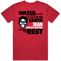 Sean Murphy-bunting Covers The Rest Football Fan T Shirt