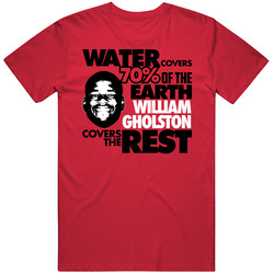 William Gholston Covers The Rest Football Fan T Shirt