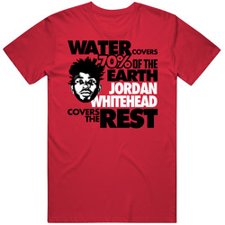 Jordan Whitehead Covers The Rest Football Fan T Shirt