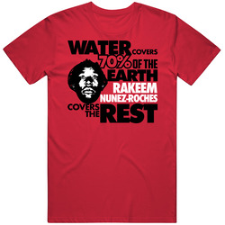 Rakeem Nunez-roches Covers The Rest Football Fan T Shirt
