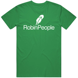 Robin People Robinhood Gamestop Stock Parody T Shirt