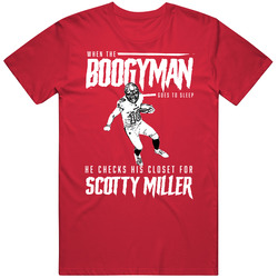 When The Boogeyman Goes To Sleep He Checks His Closet For Scotty Mille