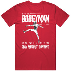 When The Boogeyman Goes To Sleep He Checks His Closet For Sean Murphy-