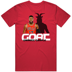 Garrett Temple Basketball Fan Goat T Shirt