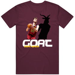 Dean Wade Basketball Fan Goat T Shirt