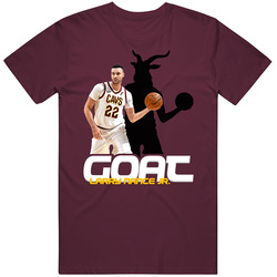 Larry Nance Jr Basketball Fan Goat T Shirt