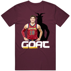 Cedi Osman Basketball Fan Goat T Shirt
