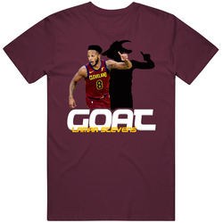 Lamar Stevens Basketball Fan Goat T Shirt