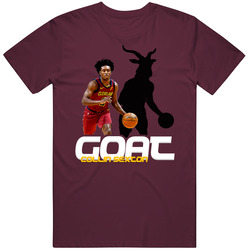 Collin Sexton Basketball Fan Goat T Shirt