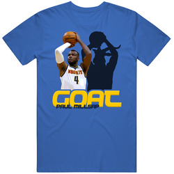 Paul Millsap Basketball Fan Goat T Shirt