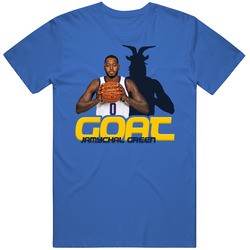 Jamychal Green Basketball Fan Goat T Shirt