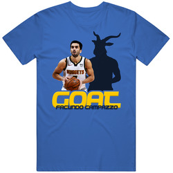 Facundo Campazzo Basketball Fan Goat T Shirt