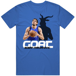 Boban Marjanovic Basketball Fan Goat T Shirt