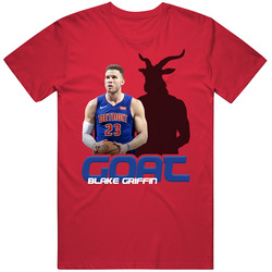 Blake Griffin Basketball Fan Goat T Shirt