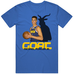 Michael Porter Jr Basketball Fan Goat T Shirt