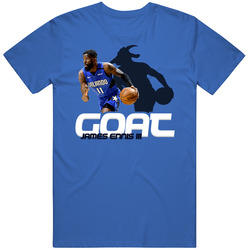 James Ennis Iii Basketball Fan Goat T Shirt