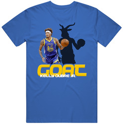 Kelly Oubre Jr Basketball Fan Goat T Shirt