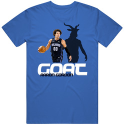 Aaron Gordon Basketball Fan Goat T Shirt