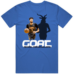 Michael Carter-williams Basketball Fan Goat T Shirt