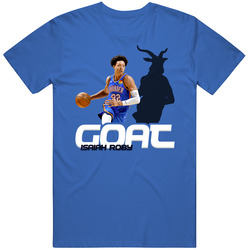 Isaiah Roby Basketball Fan Goat T Shirt