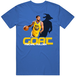 Mychal Mulder Basketball Fan Goat T Shirt