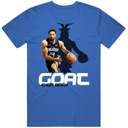 Khem Birch Basketball Fan Goat T Shirt