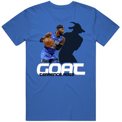 Terrence Ross Basketball Fan Goat T Shirt