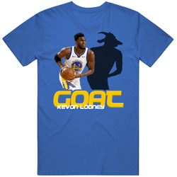 Kevon Looney Basketball Fan Goat T Shirt