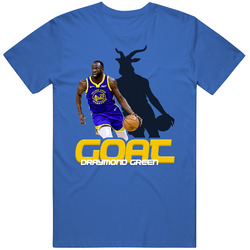 Draymond Green Basketball Fan Goat T Shirt