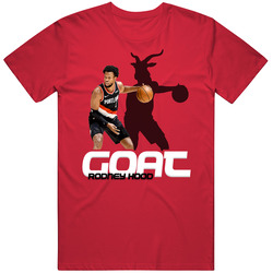 Rodney Hood Basketball Fan Goat T Shirt