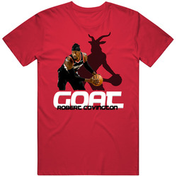 Robert Covington Basketball Fan Goat T Shirt