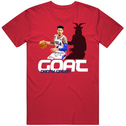 Danny Green Basketball Fan Goat T Shirt
