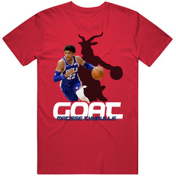Matisse Thybulle Basketball Fan Goat T Shirt