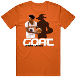 Damian Jones Basketball Fan Goat T Shirt