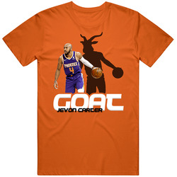 Jevon Carter Basketball Fan Goat T Shirt