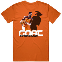 Deandre Ayton Basketball Fan Goat T Shirt