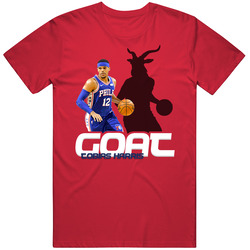 Tobias Harris Basketball Fan Goat T Shirt