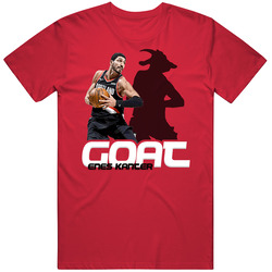 Enes Kanter Basketball Fan Goat T Shirt