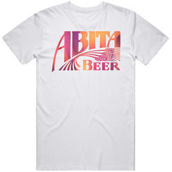 Abita Beer Fun Colorful T Shirt