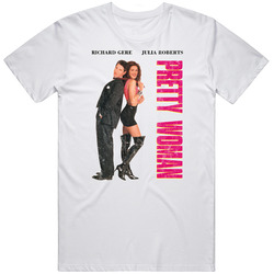 Pretty Woman Popular 90's Rom Com Movie Grunge Movie T Shirt