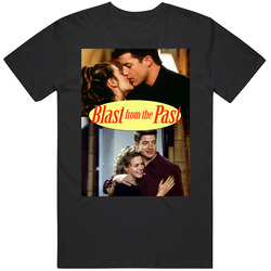 Blast From The Past 90's Rom Com Popular Movie T Shirt