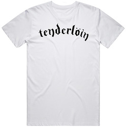 Tenderloin Spaced Movie Fan T Shirt