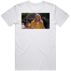 Ugh As If Funny Clueless Movie Quote Fan T Shirt