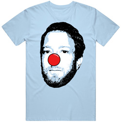 David Portnoy Paper Hand Clown T Shirt